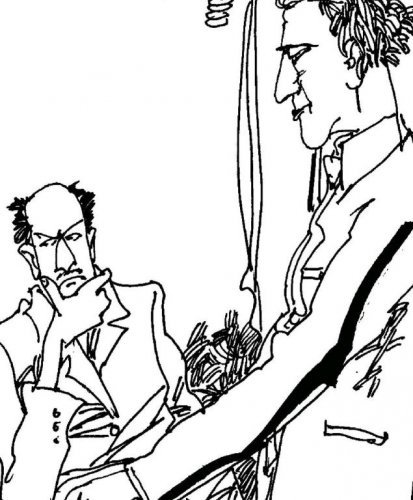 悬疑故事:七分钟的夜