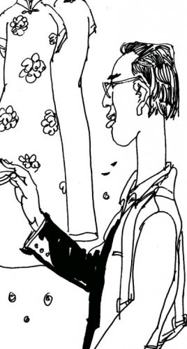 灵异故事:古衣开棺