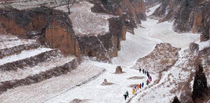 视觉印记：最古老的“中国式狂欢节”