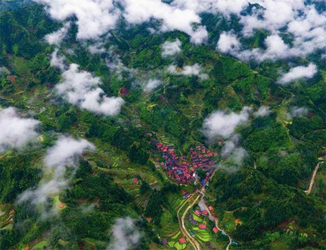 我在乌英苗寨这三年