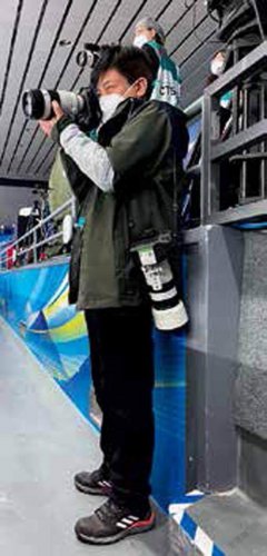 皆是雪中第一流