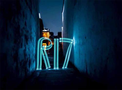 如何拍摄光绘（上）