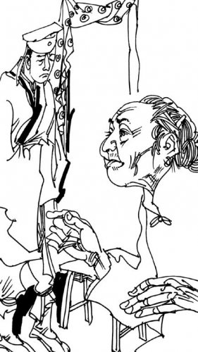 故事会:富贵难挡