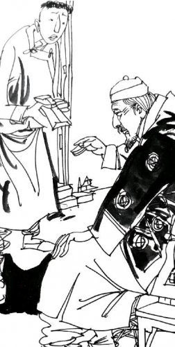 民间传奇故事:有恩不报