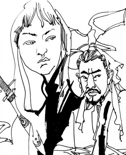武侠传奇:翻天印