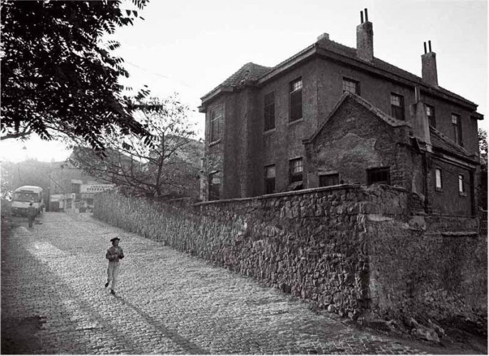 一个人·他的城