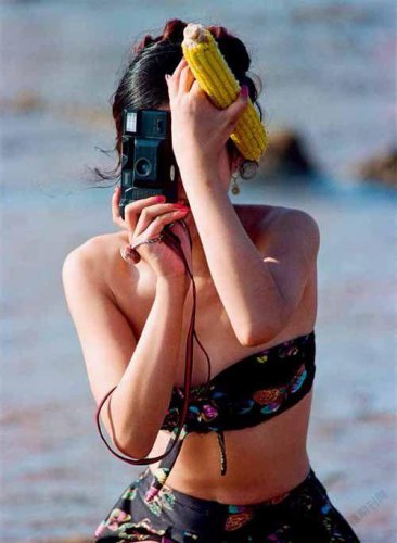 藏在时间里的人