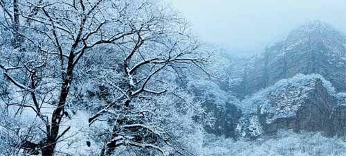 用影像为河南山水而歌