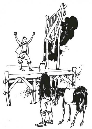故事会:绝世云图