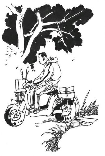 故事会:老鼠打洞