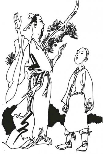 故事会:三万件好事和一座佛塔