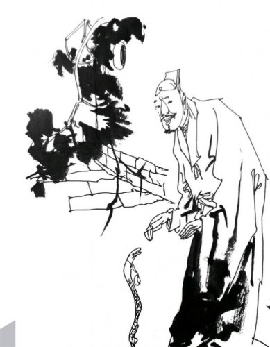 上海故事:玉碹中的秘字