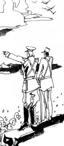 故事会:摧毁飞弹