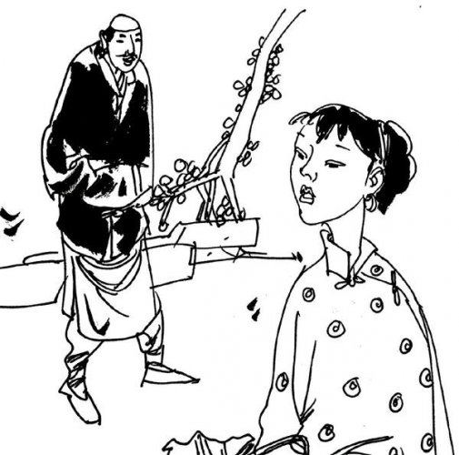 民间传奇故事:寻骨记
