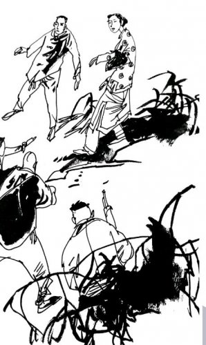 武侠传奇:百步穿“杨”