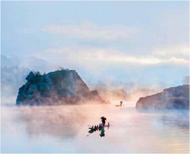 摄影审美的中华语境影像推动两岸的交流