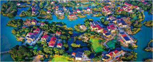 《从“浙”里看美丽中国》摄影作品展