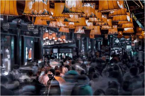 《光影瞬间·映像两岸》摄影作品展