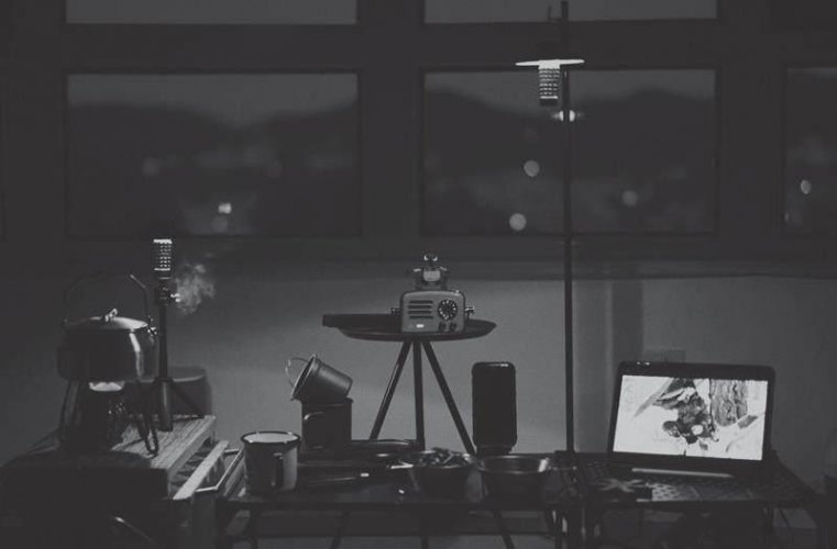 你必须知道的五件爆款露营单品