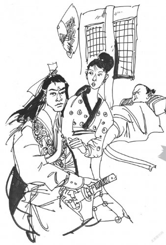 弹剑问情