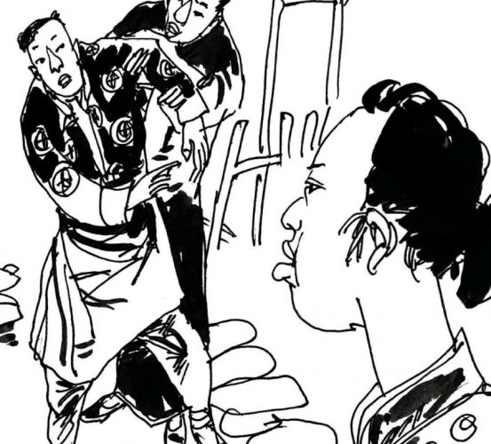 东陵风云