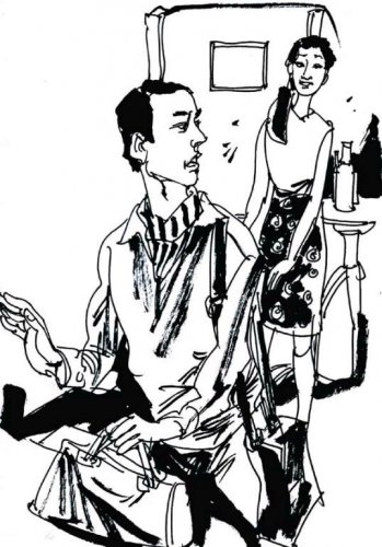 夜路
