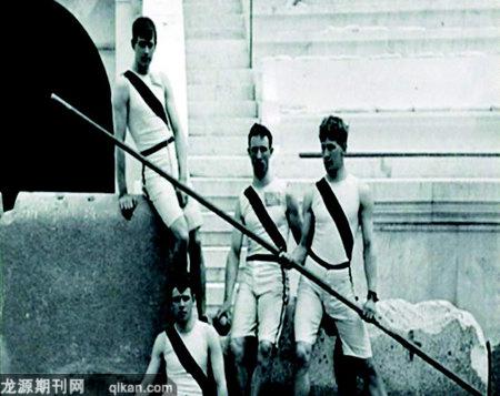 撑竿跳的变迁